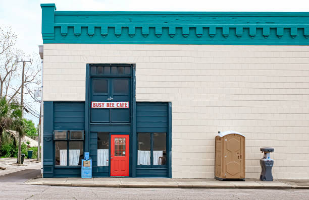 Best Emergency porta potty rental  in Coloma, MI