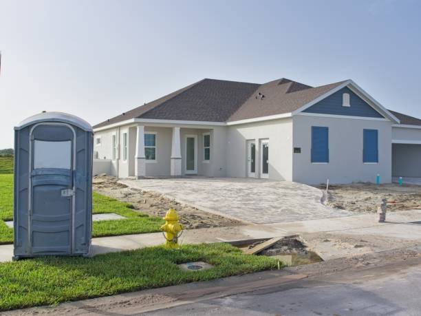 Best Portable restroom trailer rental  in Coloma, MI